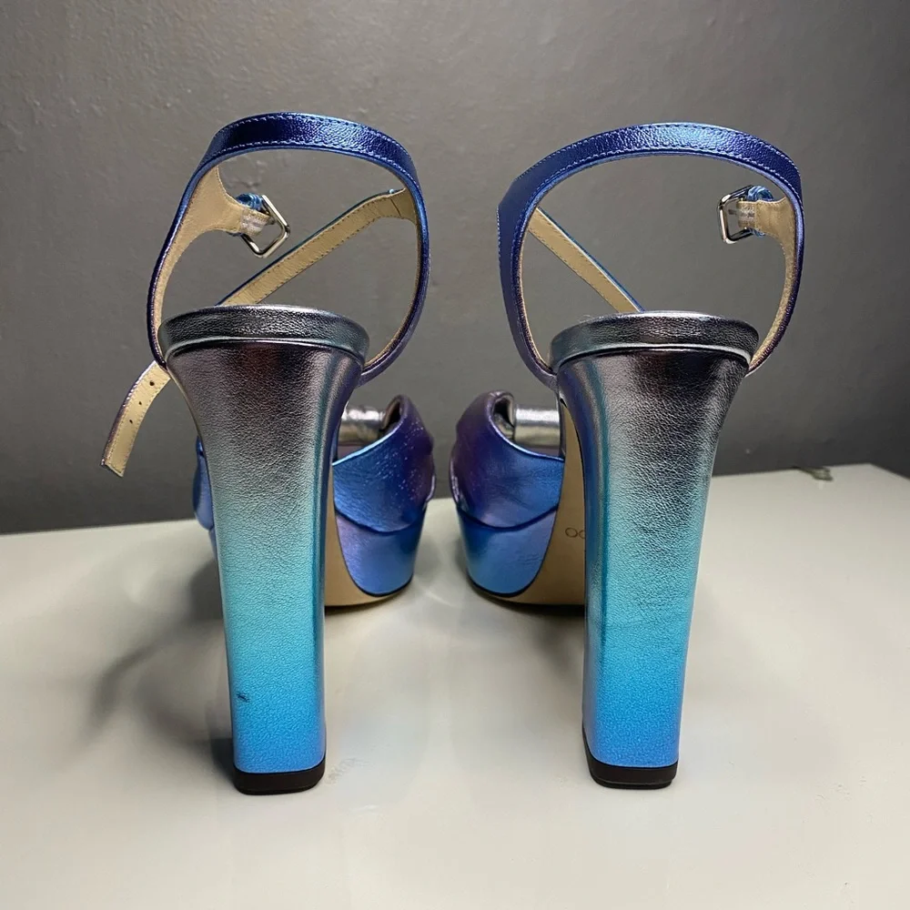 Jimmy Choo Platform heels! - Picture 4 of 9